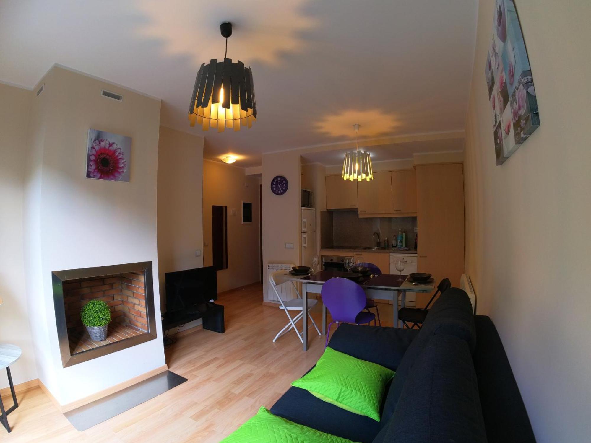 Apartamento Soldeu Paradis La Solana *
