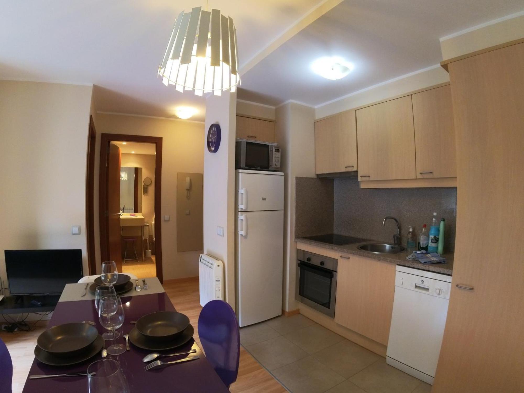 Apartamento Soldeu Paradis La Solana El Tarter